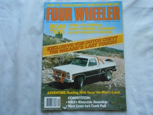 Four wheeler - four,
